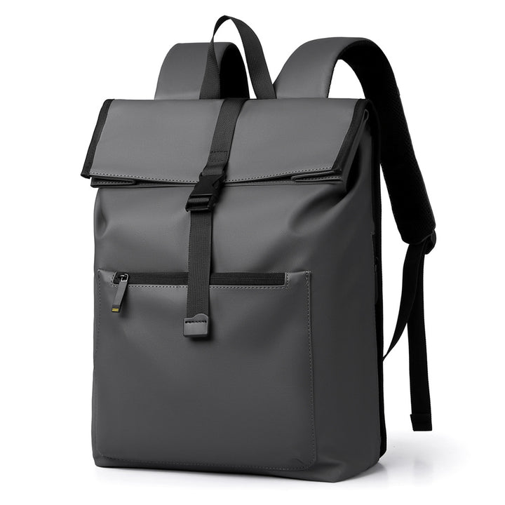 Roll-Top Waterproof Hiking Backpack Stornfield