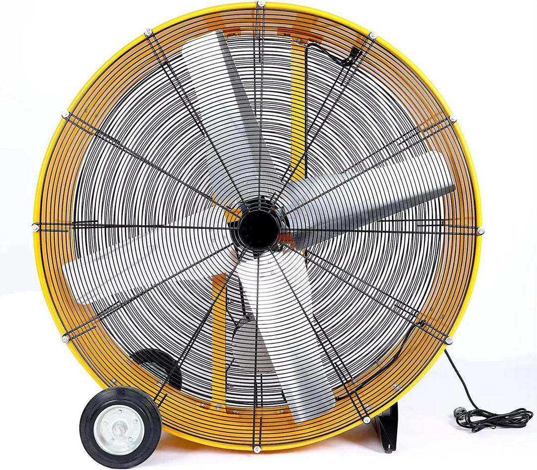Industrial Heavy-Duty Cooling Fan Stornfield