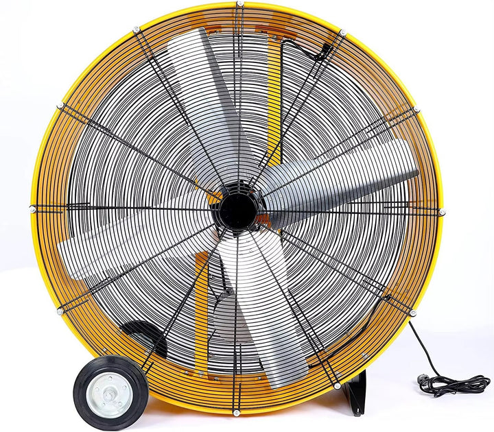 Industrial Heavy-Duty Cooling Fan Stornfield