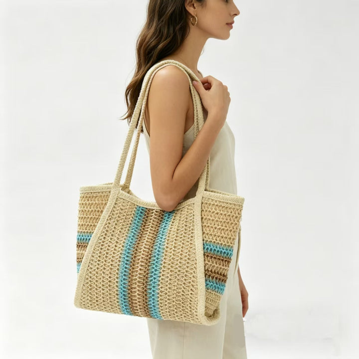 Large Mesh Beach Bag Stornfield