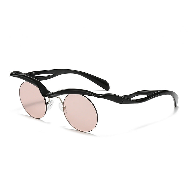 Women's stylish sunglasses with innovative frame Stornfield