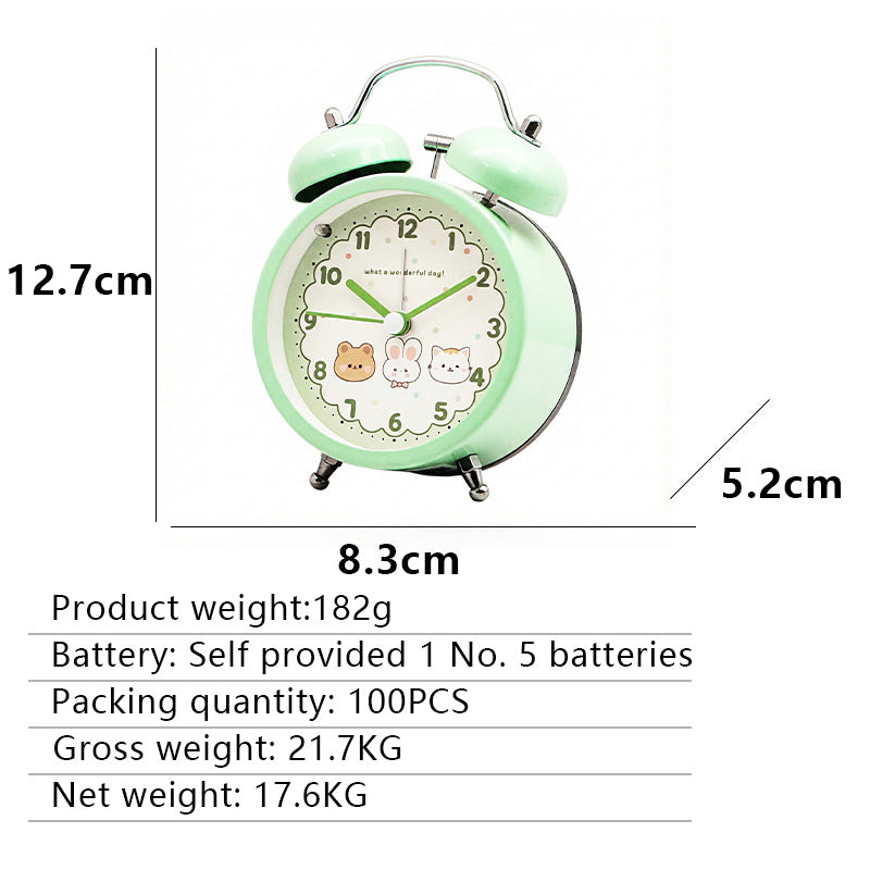 Cute children's alarm clock Stornfield