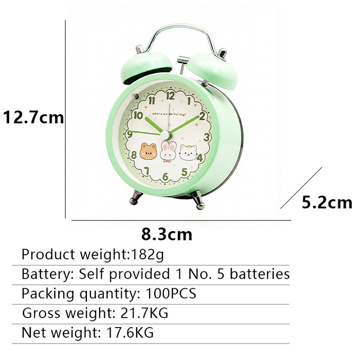 Cute children's alarm clock Stornfield