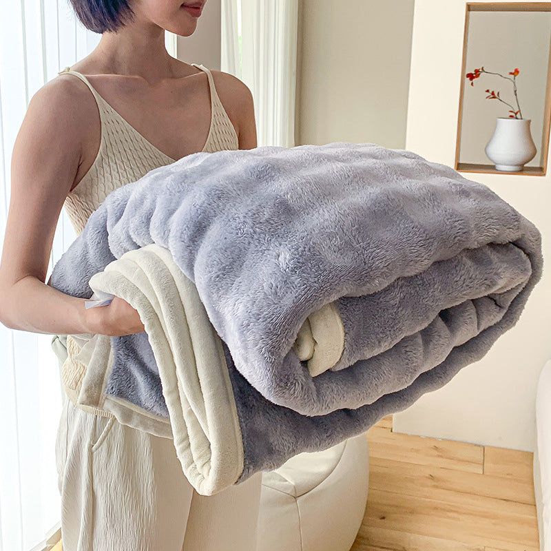 Women’s Plush Blanket with Cozy Comfort Stornfield