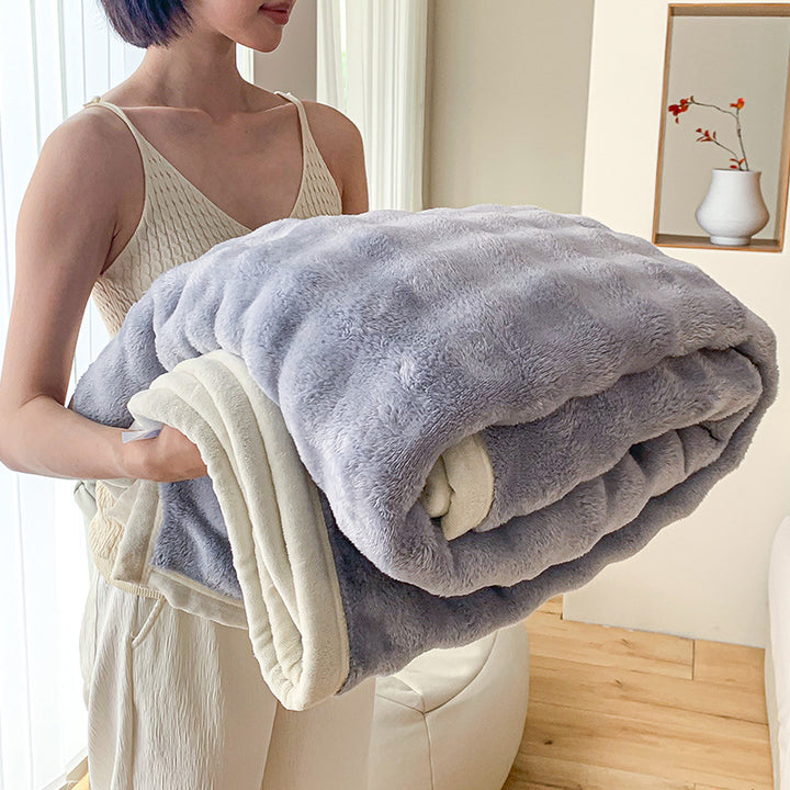 Women’s Plush Blanket with Cozy Comfort Stornfield