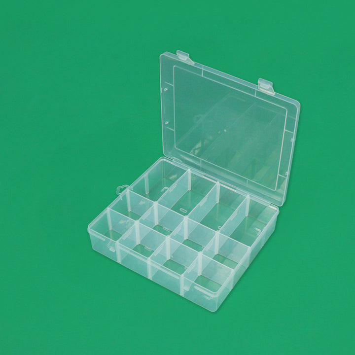 Multi-Section Utility Storage Box Stornfield