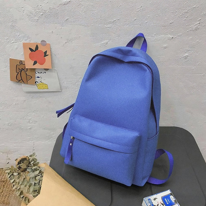 Urban backpack with multiple compartments and padded back Stornfield