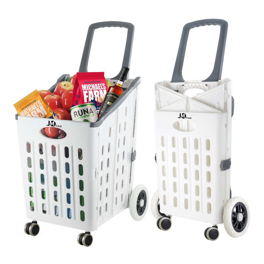 Portable Rolling Storage Bin Stornfield