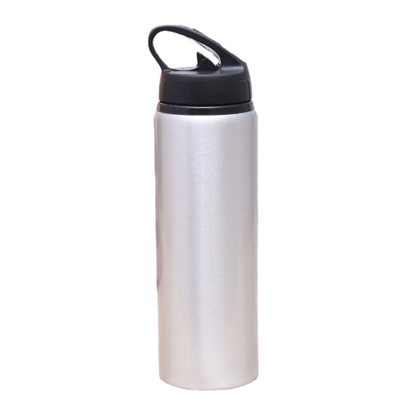 Women Stainless Steel Water Bottle with Ergonomic Carry Handle Stornfield