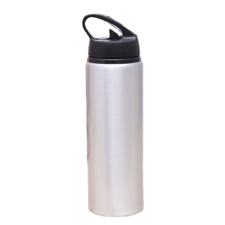 Women Stainless Steel Water Bottle with Ergonomic Carry Handle Stornfield