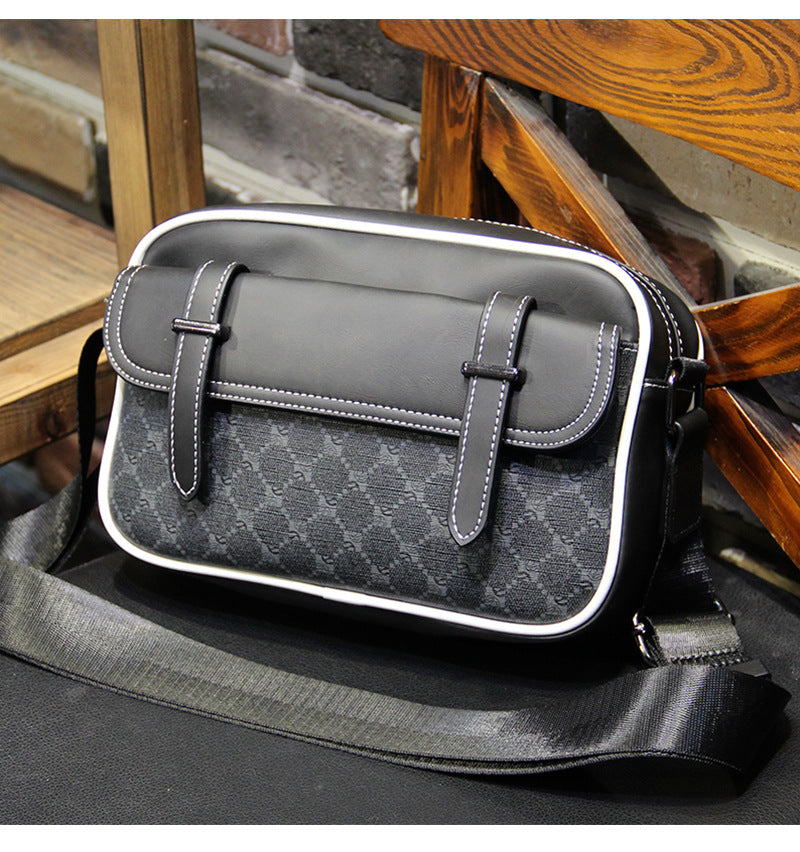 Versatile crossbody bag with durable exterior material Stornfield