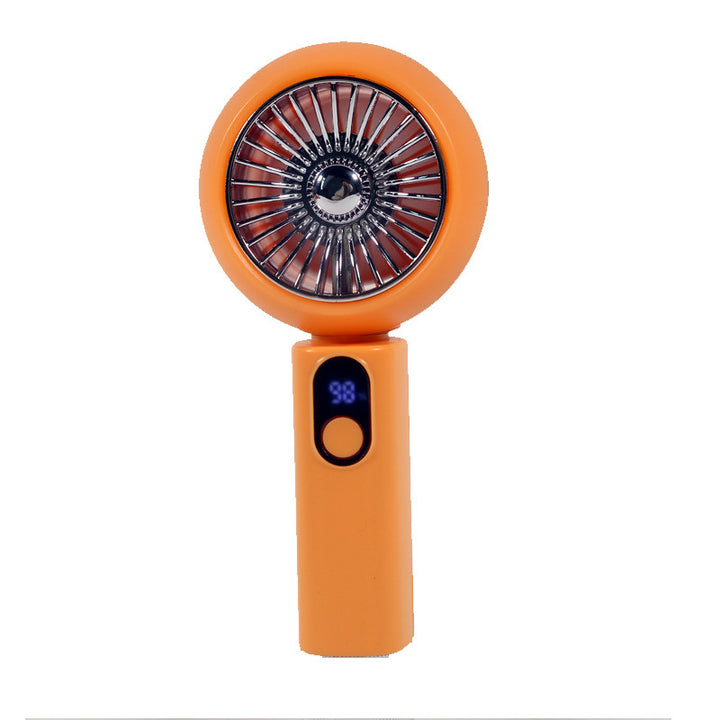 Unisex Rechargeable Ultra-Compact Handheld Fan Stornfield