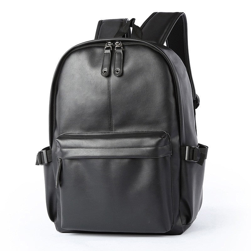 Elegant Backpack Made of Faux Leather Stornfield