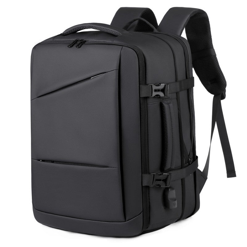 Sleek Organized Travel Backpack Stornfield