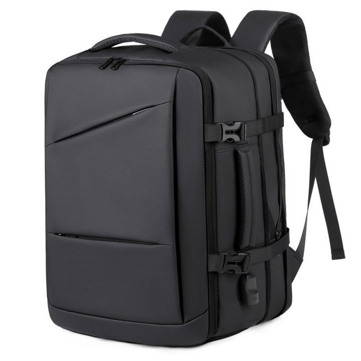 Sleek Organized Travel Backpack Stornfield