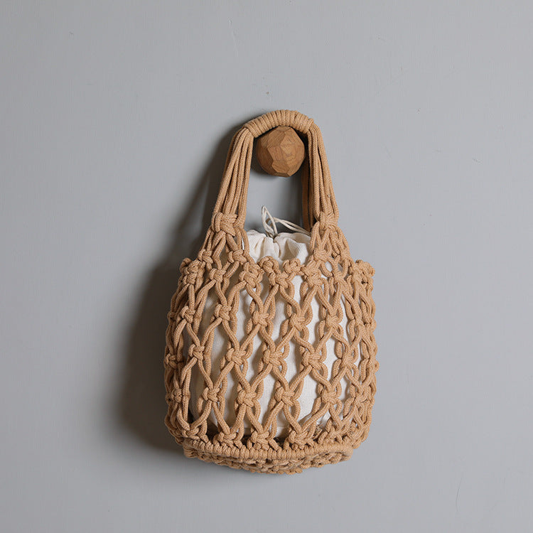 Macrame Shopping Bag Stornfield
