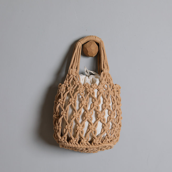 Macrame Shopping Bag Stornfield