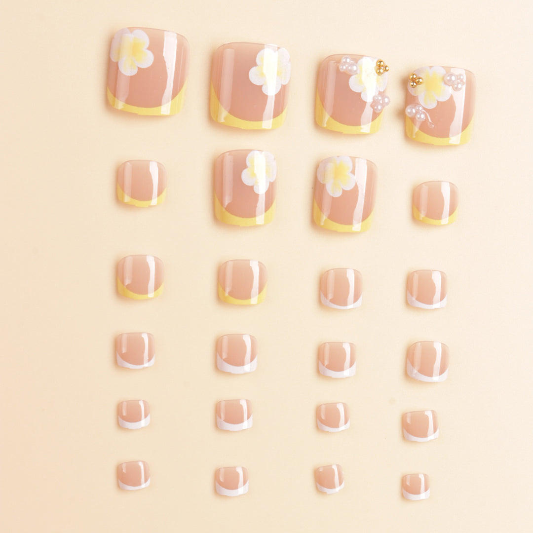 Decorative Pedicure Stornfield