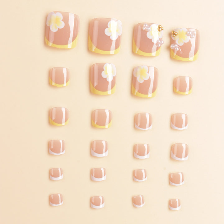 Decorative Pedicure Stornfield