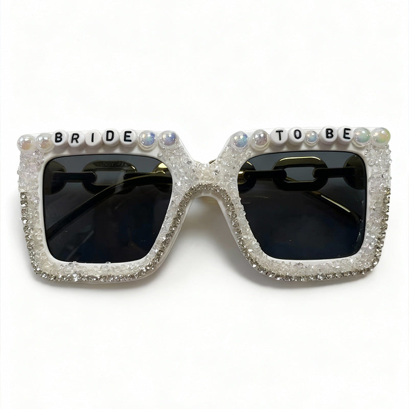 Decorative Bridal Theme Sunglasses Stornfield