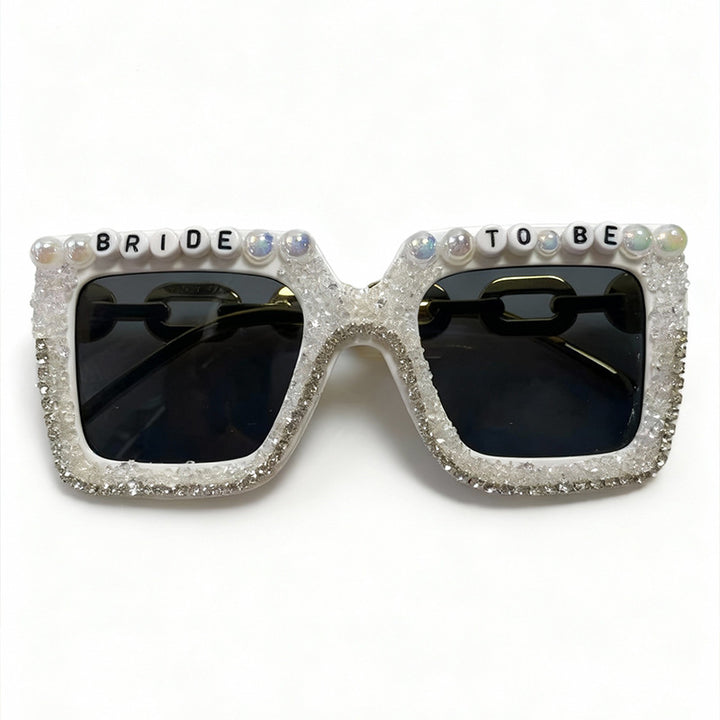 Decorative Bridal Theme Sunglasses Stornfield