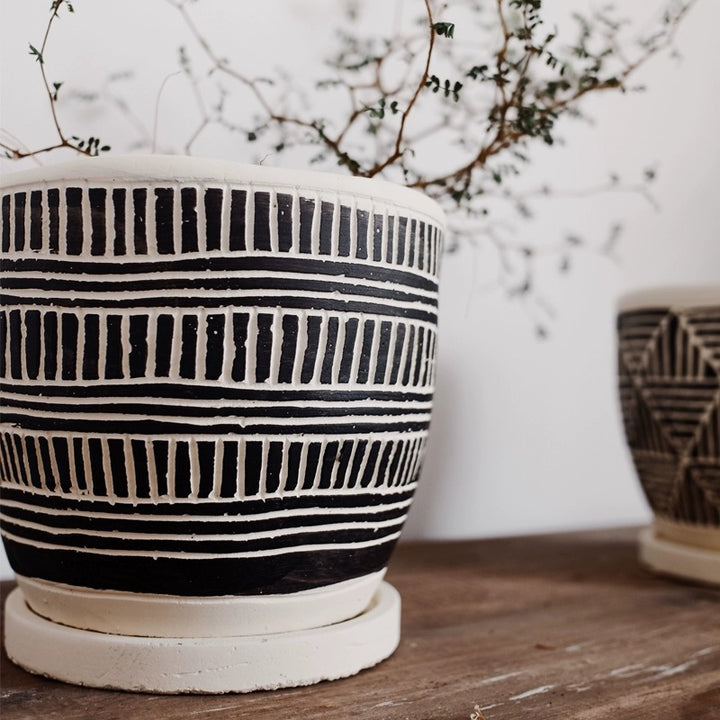 Stornfield Flower Pot Set