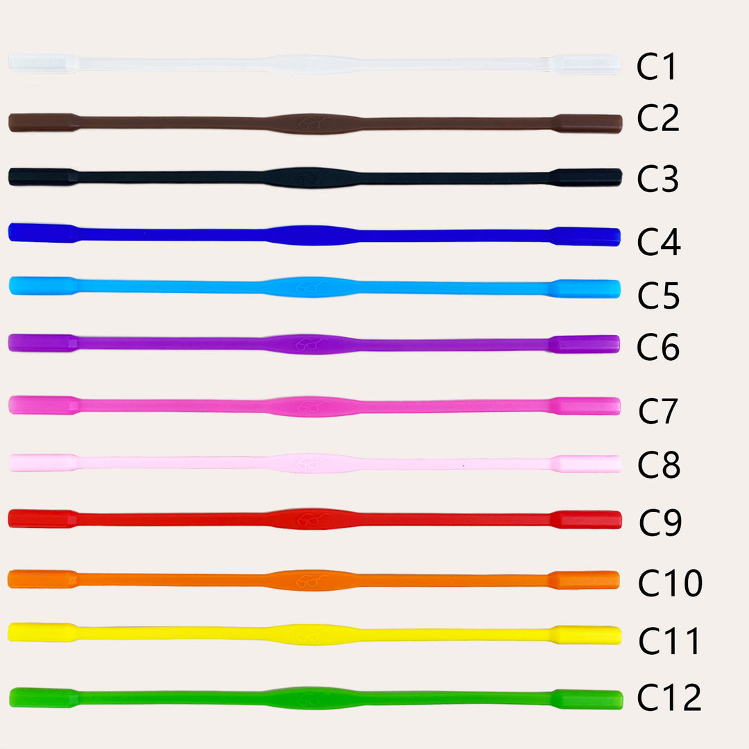Flexible Eyewear Retention Cord Stornfield