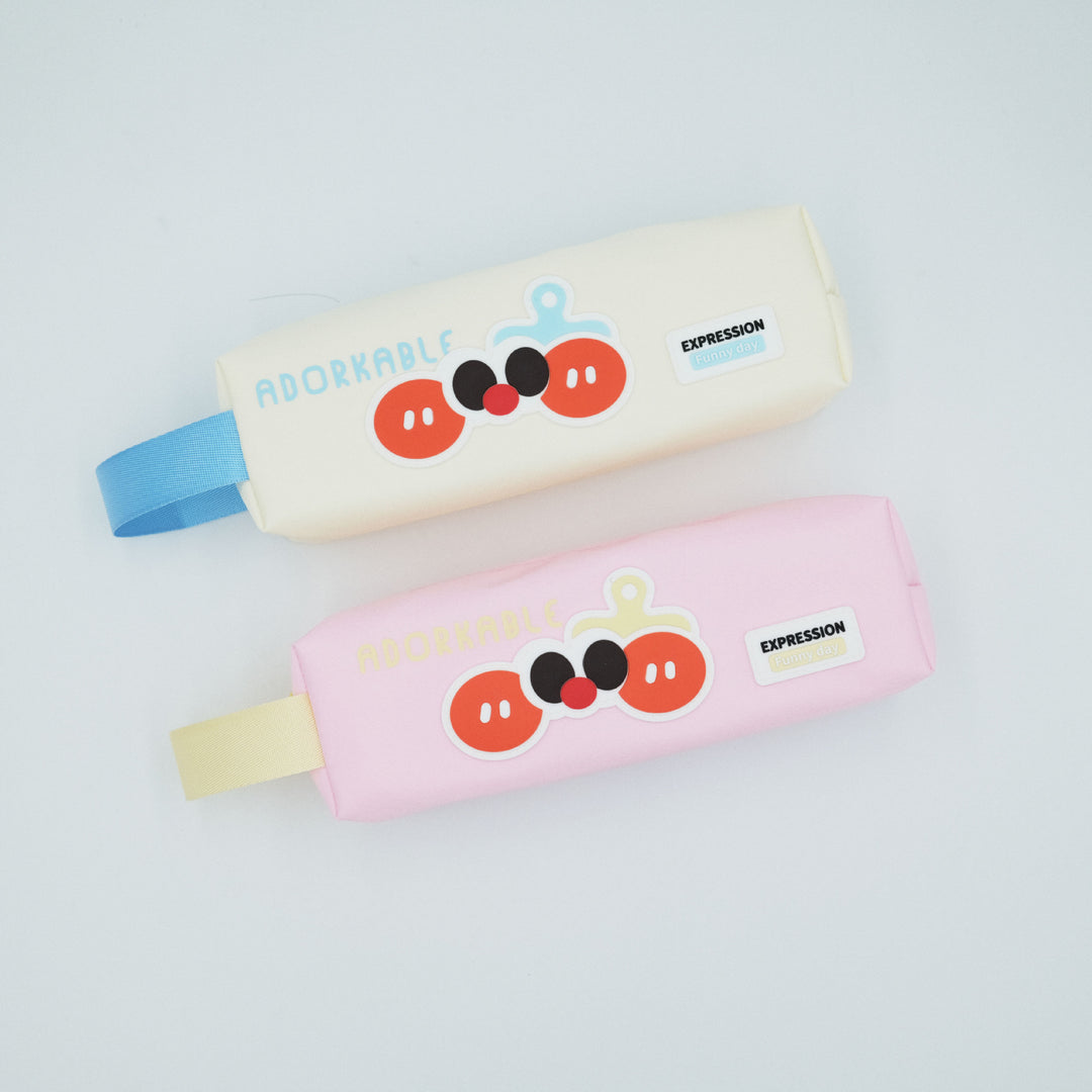 Fun Character Pencil Pouch