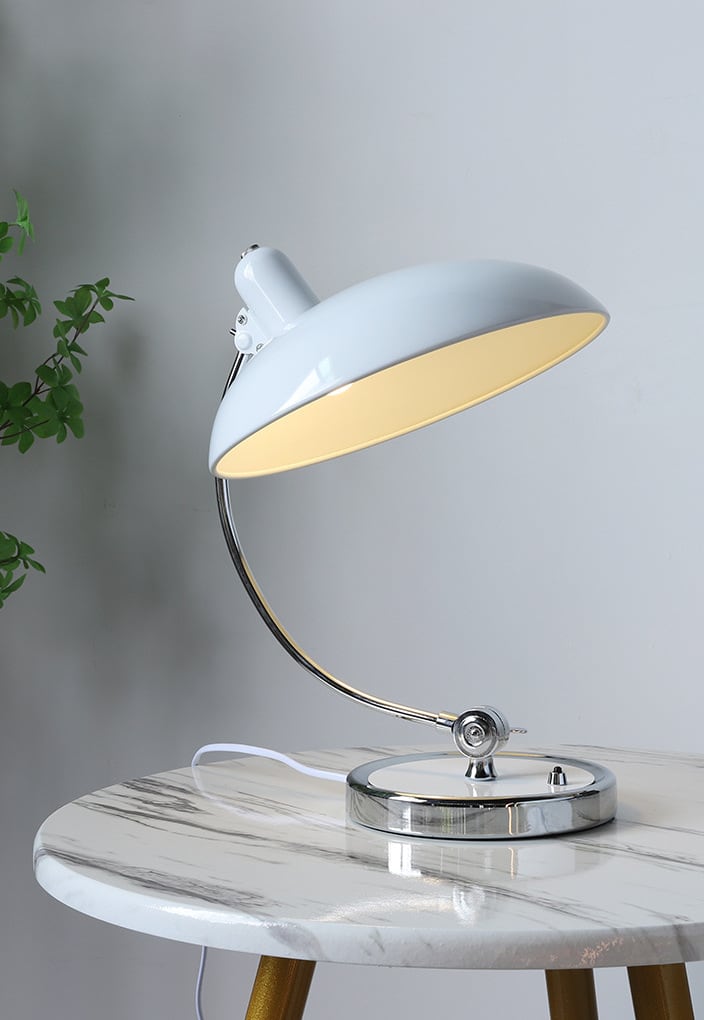 Stornfield | Réplique de lampe de table classique Bauhaus KI