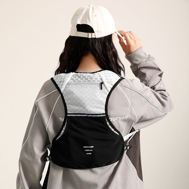 Lightweight Hydration Running Vest