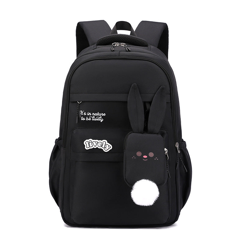 Cute Bunny-Themed Backpack Stornfield