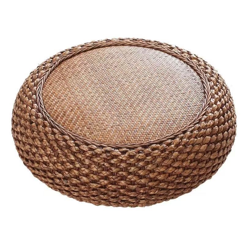 Braided Seat Pouf Stornfield