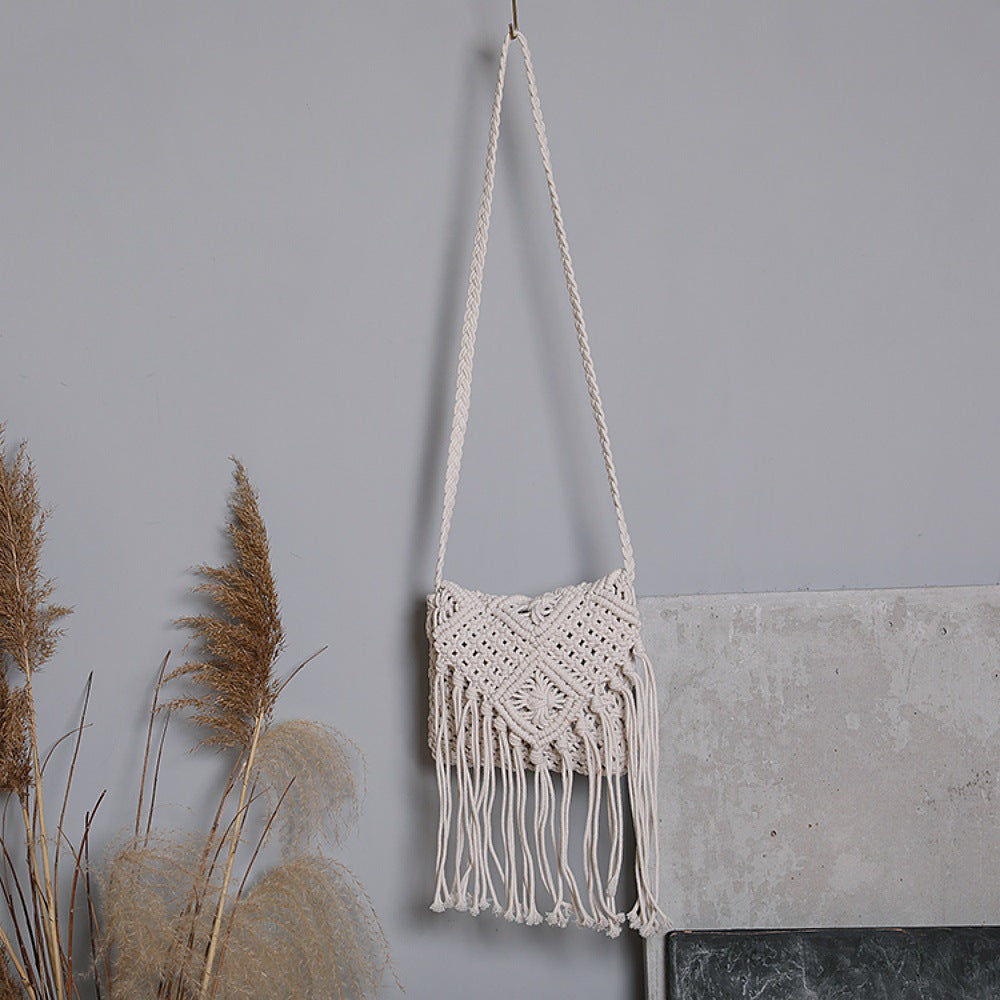 Macrame Shoulder Bag Stornfield