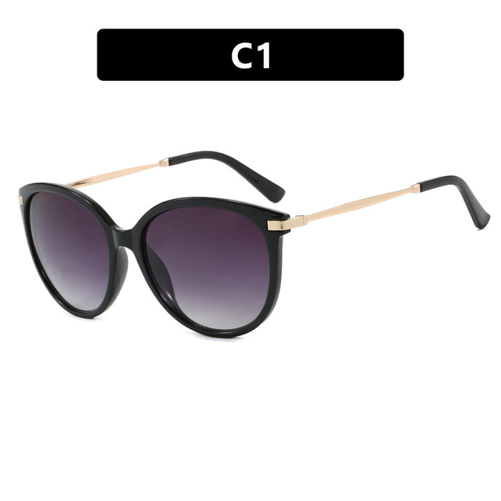 Women's sunglasses in trendy cat-eye design with lightweight frame and UV protection Stornfield