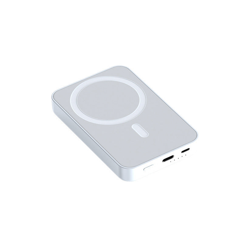 Magnetic portable power bank from Stornfield