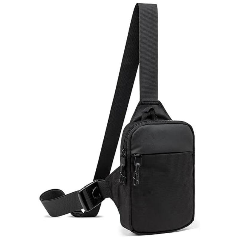 Sling crossbody bag with multifunctional compartments Stornfield