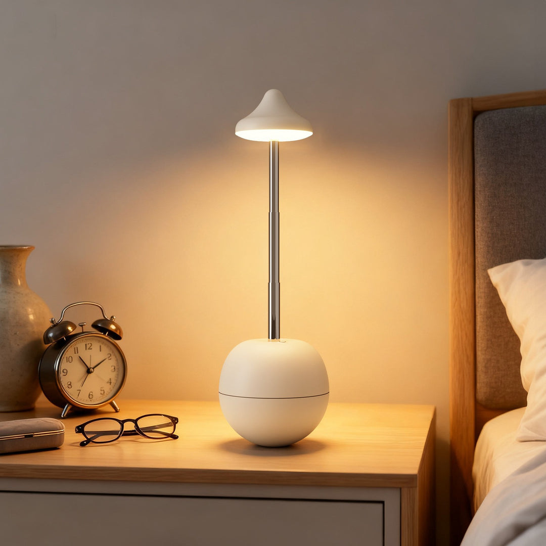 Modern Adjustable LED Desk Lamp