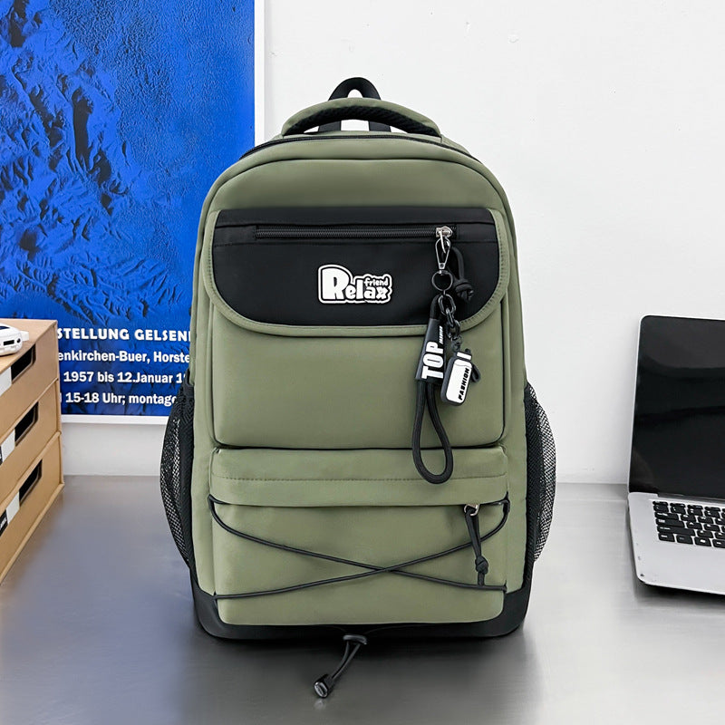 Versatile Backpack with Multiple Compartments Stornfield