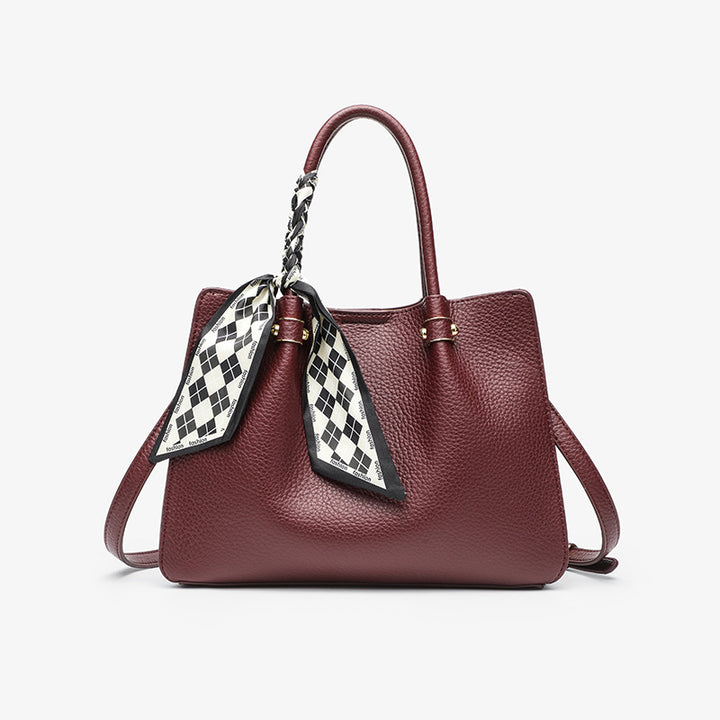 Stylish Structured Handbag