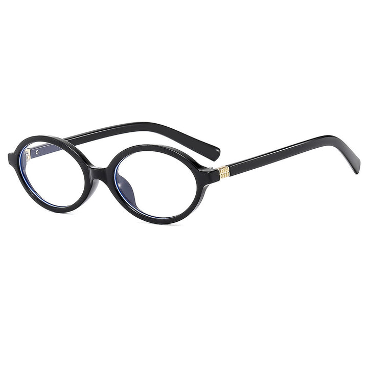 Elegant Vintage-Inspired Round Sunglasses Stornfield