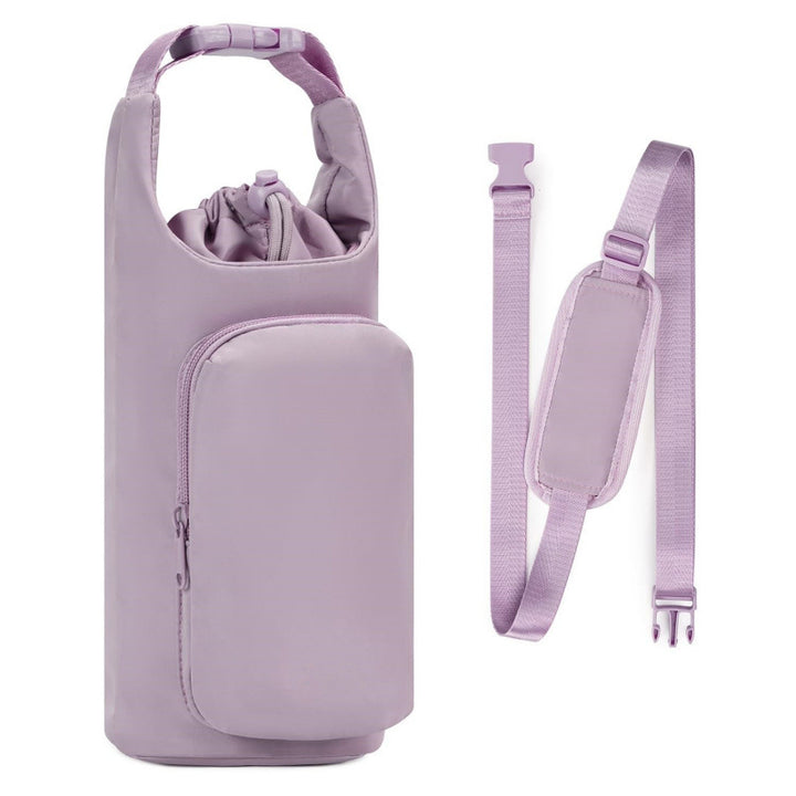 Practical cooler bag with detachable carrying strap Stornfield