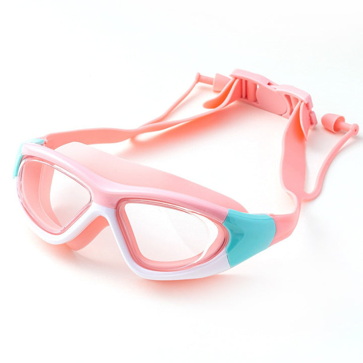 Swimming goggles with ergonomic design and clear vision Stornfield