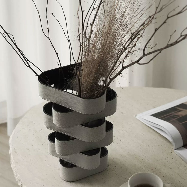 Artistic Decorative Bookshelf Organizer