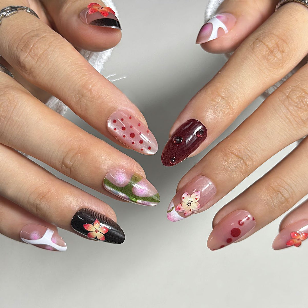 Decorative Nail Art Stornfield