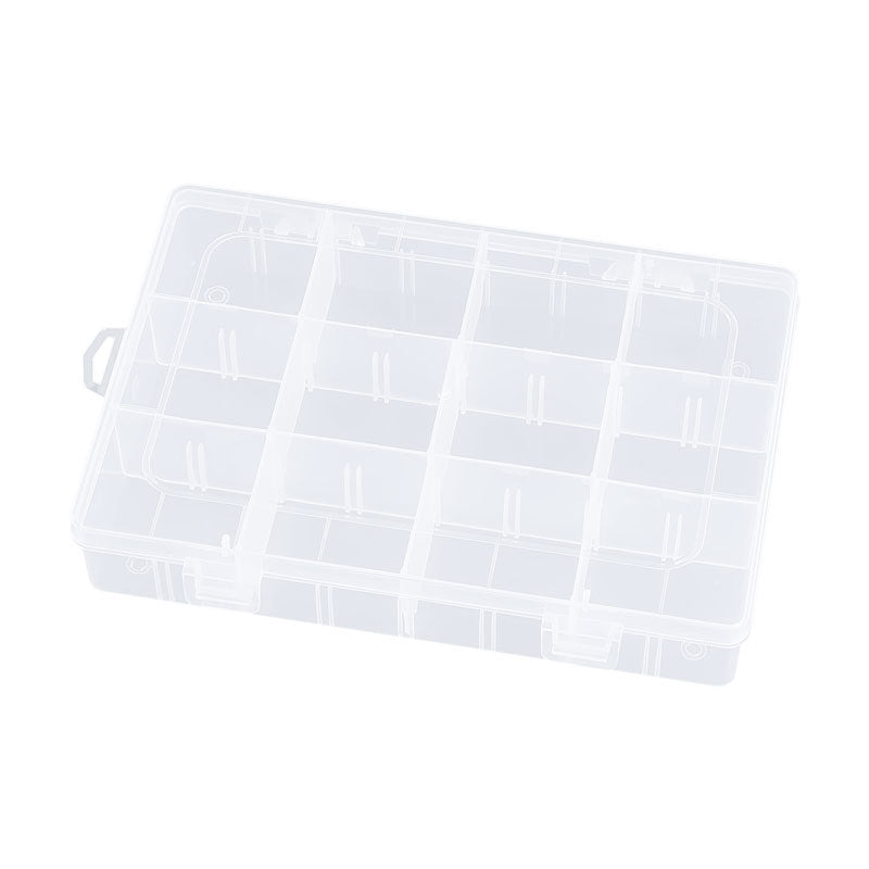 Multi-Compartment Organizer Box Stornfield