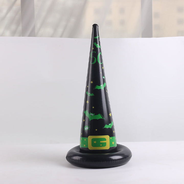 Women Inflatable Witch Hat Toy Stornfield