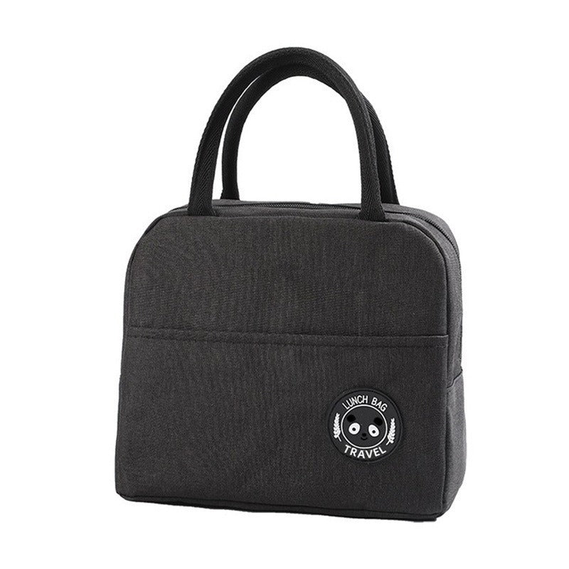 Women's Insulated Lunch Bag with Spacious Interior Compartment Stornfield