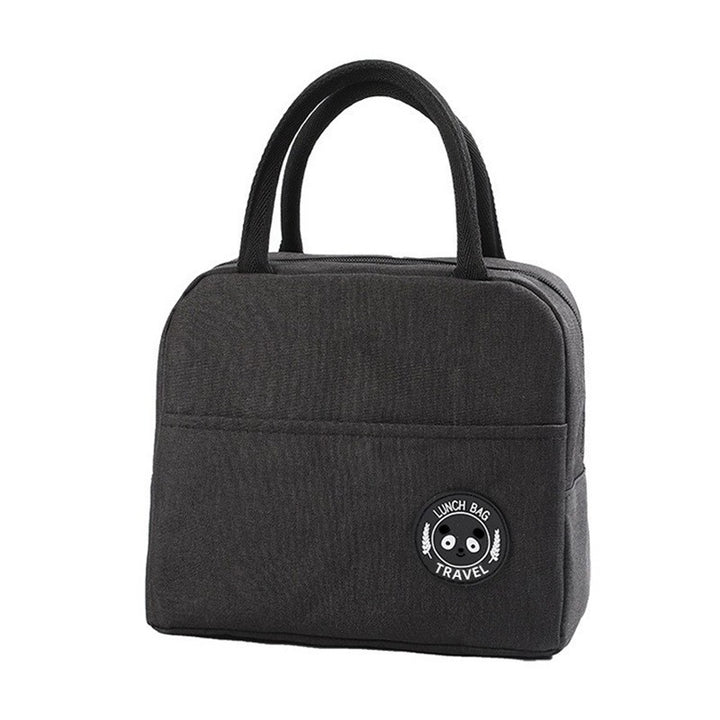 Women's Insulated Lunch Bag with Spacious Interior Compartment Stornfield
