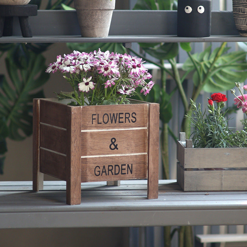 Decorative Plant Container Stornfield