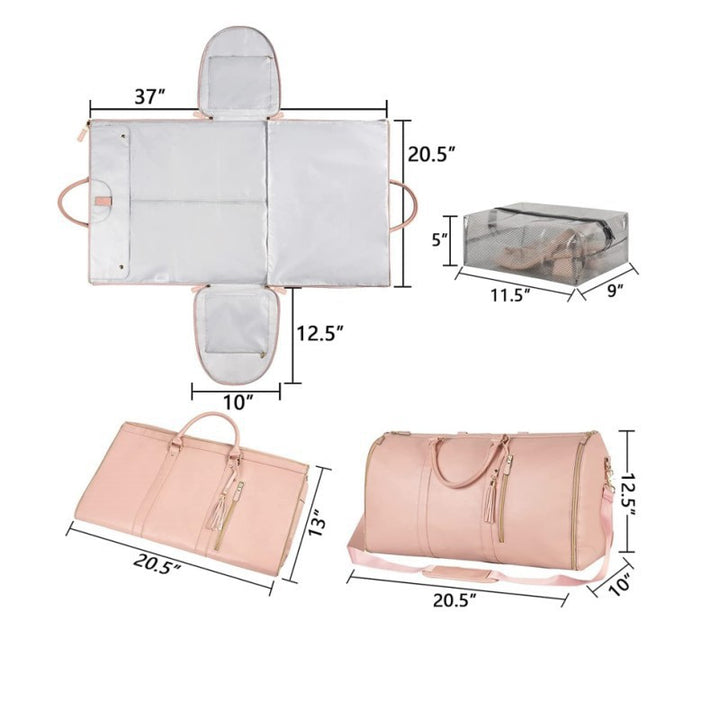 Travel Duffel Bag Stornfield